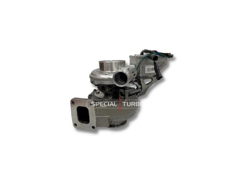 Turbodmychadlo 178735